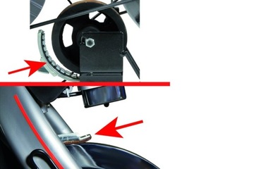 ВЕЛОСИПЕД ДЛЯ ФИТНЕСА I.SPADA II H9355I BT /BH