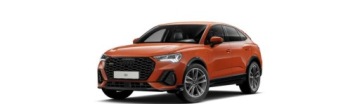 Audi 2024 Audi Q3 Sportback 2.0 Benzyna 190KM