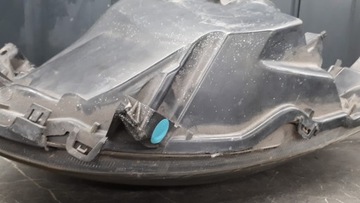 89007480 SVĚTLOMET PRAVÝ PŘEDNÍ NISSAN MICRA K12