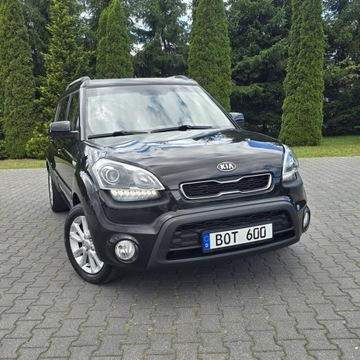 Kia Soul I Crossover Facelifting 1.6 GDI 140KM 2012 Kia Soul I 1.6 GDI Dream-Team Edition, zdjęcie 8