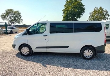 Ford Transit Custom I 2017 Ford Transit Custom Ford Transit Custom 2.0 Diesel 105KM, zdjęcie 7