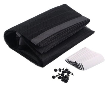 МАГНИТНАЯ МОСКИТНАЯ СЕТКА ДЛЯ ДВЕРЕЙ 210см х 100