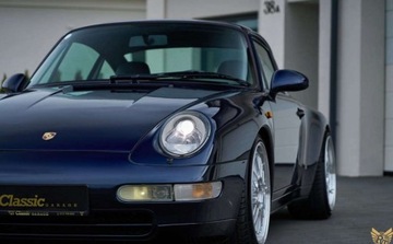 Porsche 911 993 Coupe 3.6 Carrera 285KM 1996 Porsche 911 (993) Carrera 2, zdjęcie 1