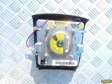 SSANGYONG REXTON 2003R - ULOŽENÍ ŘIDIČE