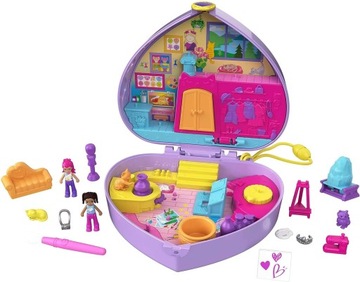 Polly Pocket Zestaw Studio Mattel