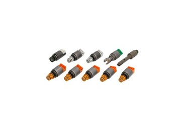 ZF ZAWORY SOLENOIDA SOLENOIDY 8HP55 8HP90 AUDI A6