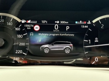 Land Rover Range Rover Evoque II SUV 2.0 204KM 2022 Land Rover Range Rover Evoque Dynamic MHEV Meridian Tempomat Led Matri, zdjęcie 27