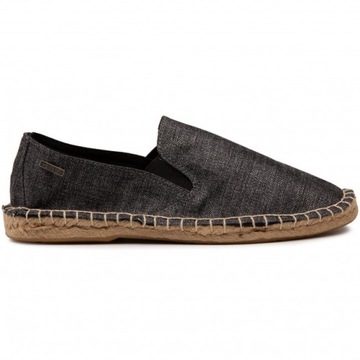 ESPADRYLE MĘSKIE BIG STAR CZARNE AA174056 R41