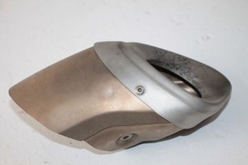 YAMAHA MT09 13-17 КРЫШКА НАКОНЕЧНИКА ВЫХЛОПА