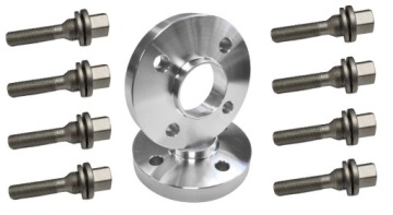 Vzdálenost 4x108 65,1 Corsa F Crossland X 15 mm Oe šrouby s plochou podložkou