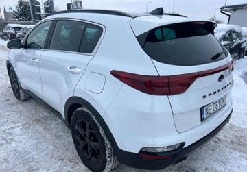 Kia Sportage IV SUV Facelifting 1.6 GDI 132KM 2021 Kia Sportage BLACK EDITION 1.6Ben.132KM 6Bieg.FulLed Navi Kamera Panor.Fak, zdjęcie 39
