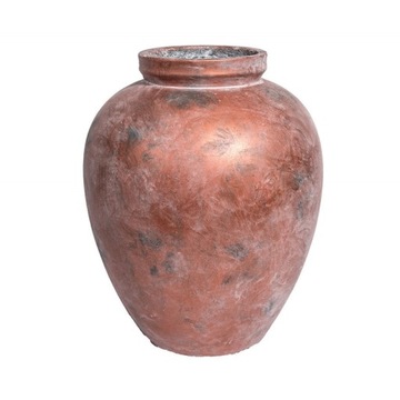 Wazon Pompeje - efekt miedzi 46cm