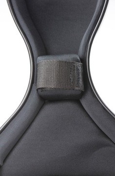 Futerał skrzypcowy skrzypce Light 4/4 M-case JNieb
