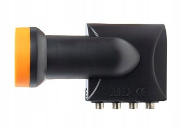 КОНВЕРТЕР Quad 4K FullHD + СПУТНИКОВЫЙ ИЗМЕРИТЕЛЬ