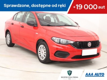 Fiat Tipo II Sedan 1.4 95KM 2020 Fiat Tipo 1.4 16V, Salon Polska, Serwis ASO, Klima