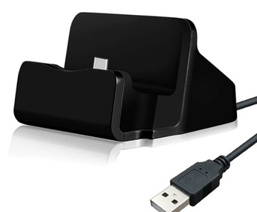 Комплект из 3 док-станций типа C CHARGER /0802