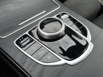 Mercedes Klasa C W205 Kabriolet Facelifting 1.5 200 184KM 2019 Mercedes-Benz C 200 Salon Polska, AMG Line 4x4, LE, zdjęcie 19