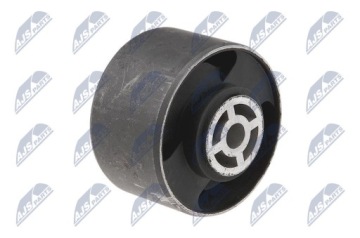 NTY TULEJA PODUSZKI SILNIKA GUMOWO-METAL