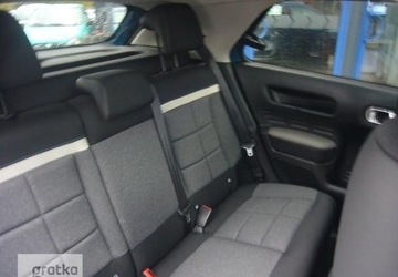 Citroen C4 Cactus Crossover Facelifting 1.2 PureTech 131KM 2018 Citroen C4 Cactus Citroen C4 Cactus I Salon PL - serwis 1.2 Benzyna 130KM, zdjęcie 16