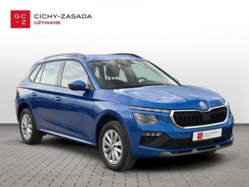 Skoda Kamiq Crossover Facelifting 1.0 TSI 115KM 2024 Skoda Kamiq Podgrzewane fotelekierownica,kamera cofania,VAT 23, Salon PL, zdjęcie 2