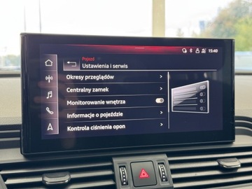 Audi Q5 II SUV Facelifting 2.0 40 TDI 204KM 2021 Audi Q5 40 TDI Quattro / 1 właściciel / Salon Pols, zdjęcie 32