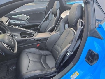 Chevrolet Corvette C7 2023 Chevrolet Corvette Stingray 2LT 2023 6.2l 6.2 Benzyna 490KM, zdjęcie 4