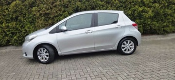 Toyota Yaris III Hatchback 5d 1.33 Dual VVT-i 99KM 2011 Toyota Yaris 1.33 VVT 99KMLed Kamera Super Stan Import Raty Oplaty, zdjęcie 4