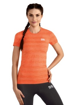 T-shirt sportowy Gatta GA Orange r. L