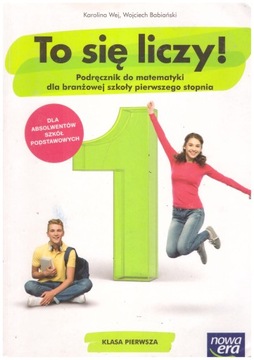 To się liczy! 1 Podręcznik UŻYWANA