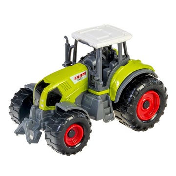 TRAKTOR POJAZD ROLCZNICZY 1:64