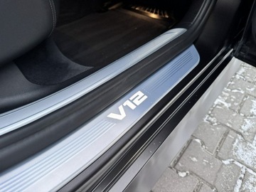 BMW Seria 7 G11-G12 M Lang 760i 610KM 2017 BMW M760 i 609 KM, 3.7s do 100 km/h. Salon PL. FV., zdjęcie 36