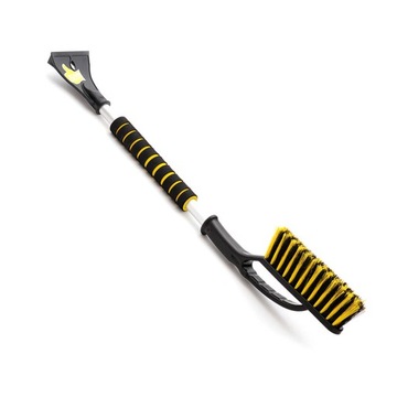 ЩЕТКА СКРЕБОК ЩЕТКА ДЛЯ ПОДМЕТКИ СНЕГА БОЛЬШАЯ 75