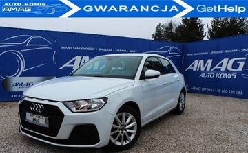 Audi A1 II 1.0 25 TFSI 95KM 2020