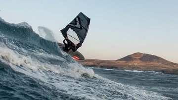 Северн 2022 S1 Красный парус - 4,8