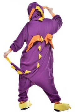 Маскировка дракона Spyro/пижама, размер S