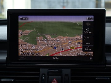 Audi A6 C7 Avant 2.0 TDI 177KM 2011 Audi A6 2.0 TDI, 174 KM, Automat, Skóra, Navi, zdjęcie 12