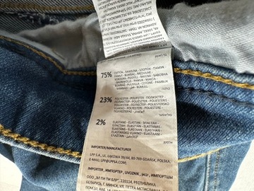 HOUSE jeans skinny fit denim dark W31L32 82cm
