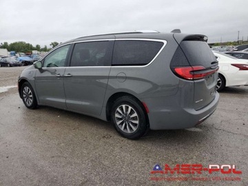 Chrysler Pacifica II 2021 Chrysler Pacifica _Hybrid Touring L_3.6 L_7 Osobowy 3.6 Hybryda 260KM, zdjęcie 2