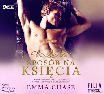 SPOSÓB NA KSIĘCIA EMMA CHASE CD