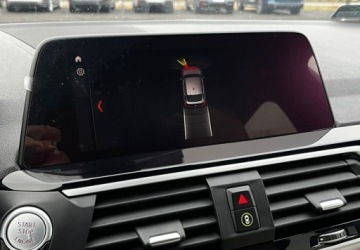 BMW X4 G02 SUV 20d 190KM 2020 BMW X4 20d 190 KM xDrive M Pakiet Led Navi Tempomat Skora Pamiec Salon Pol, zdjęcie 22