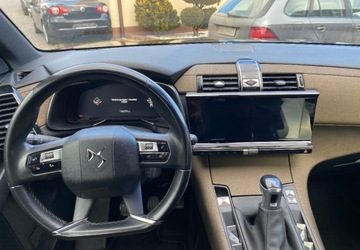  DS Automobiles DS 7 Crossback DS Automobiles DS 7 Crossback 1.5 Diesel, zdjęcie 8