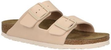 Klapki BIRKENSTOCK Arizona 1027723 New Beige beżowe r.37