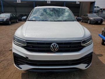 Volkswagen Tiguan III 2024 Volkswagen Tiguan Se R-Line Black 2024 2.0 Benzyna 184KM, zdjęcie 5