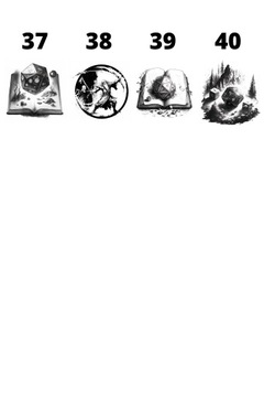 ПЕРСОНАЛИЗИРОВАННАЯ ДЕРЕВЯННАЯ БАШНЯ ДЛЯ КОСТЕЙ 18,5 СМ