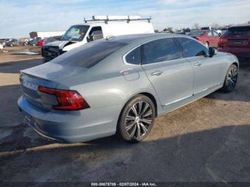 Volvo S90 II 2022 Volvo S90 B6 Inscripton, 2022r., 4x4, 2.0L 2.0 Benzyna 295KM, zdjęcie 2