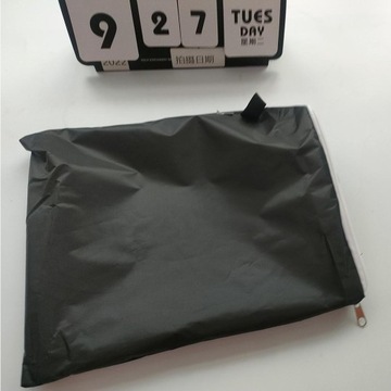 ЗАЩИТНЫЙ ЧЕХОЛ С ПРОЧНЫМ ПОКРЫТИЕМ ДЛЯ ПЛЯЖНОЙ КОРЗИНЫ 135*105*175/140СМ