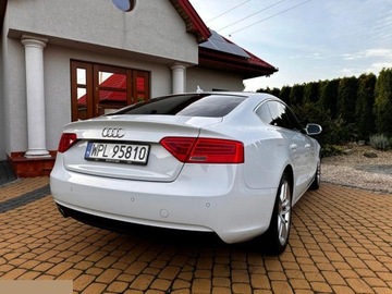 Audi A5 8T Cabrio Facelifting 2.0 TDI 150KM 2013 Audi A5 2.0 TDI Sport 150KM 2013r, zdjęcie 24