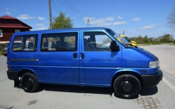 Volkswagen Caravelle T4 1999 Volkswagen Transporter 1.9D 9- Osobowy Pancerny Silnik Sprowadzony Oplacony, zdjęcie 9