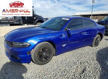 Dodge Charger VII 2021 Dodge Charger Sxt 2021 3.6 Benzyna 292KM