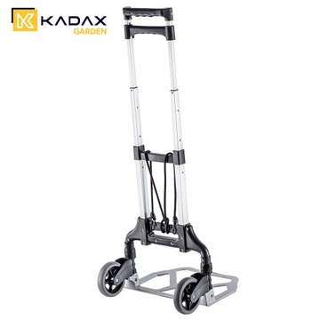 ТРАНСПОРТНАЯ ТЕЛЕЖКА MILLER, СКЛАДНАЯ, АЛЮМИНИЕВАЯ, ПЛОСКАЯ, ПРОЧНАЯ, 70 КГ, ЛЕГКАЯ